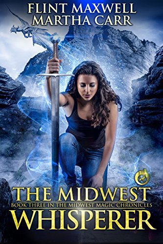 The Midwest Whisperer book cover