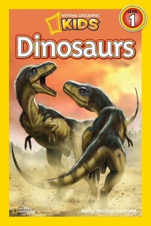 Dinosaurs book cover
