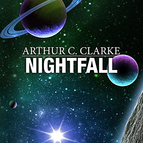 Nightfall book cover