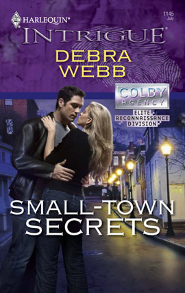 Colby Agency: Elite Reconnaissance book cover 1