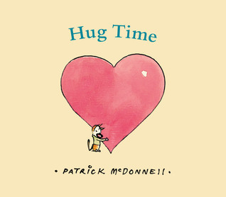 Hug Time book cover