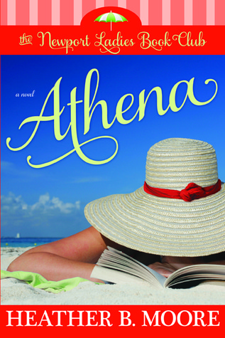 Athena book cover