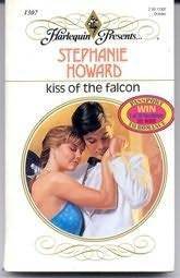 Kiss Of The Falcon book cover