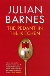 The Pedant in the Kitchen book cover