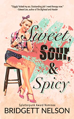 Sweet, Sour, & Spicy book cover
