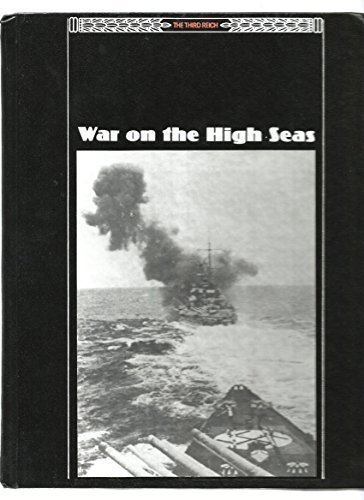 War on the High Seas book cover