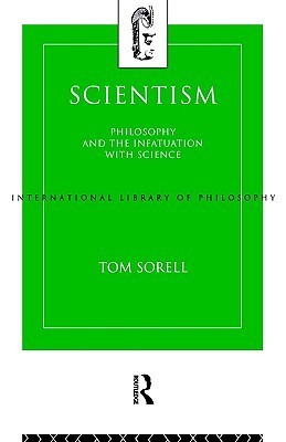 Scientism book cover