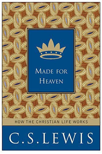 Made for Heaven book cover
