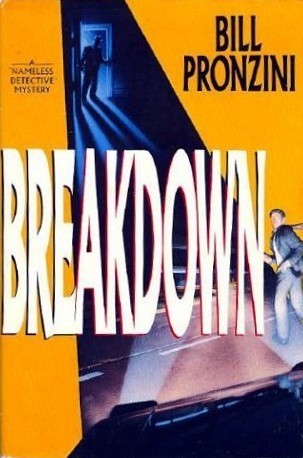 Breakdown book cover