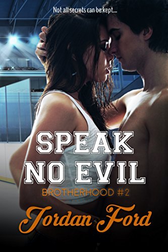 Speak No Evil book cover