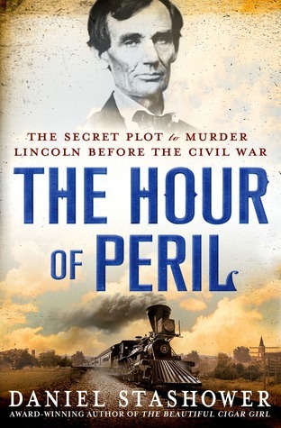 The Hour of Peril book cover