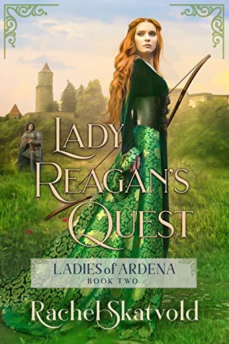Ladies of Ardena book cover 2