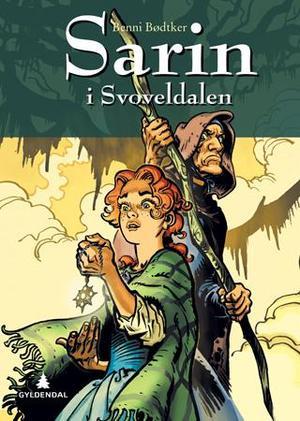 Sarin book cover 1