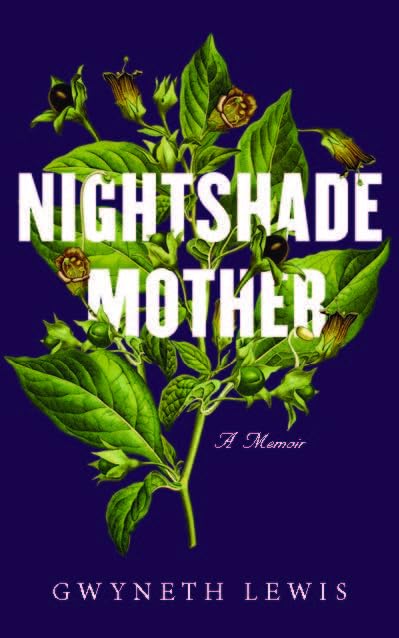 Nightshade Mother book cover