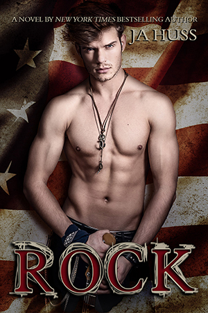 Rock book cover