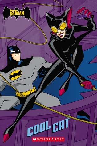 The Batman book cover