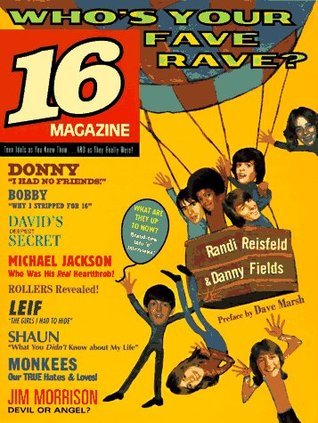 Who's Your Fave Rave? book cover