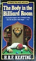 The Body in the Billiard Room book cover