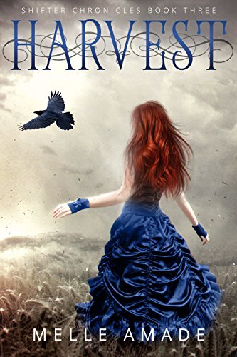 Harvest book cover