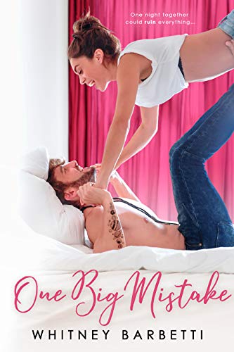 One Big Mistake book cover