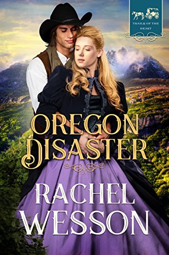 Oregon Disaster book cover