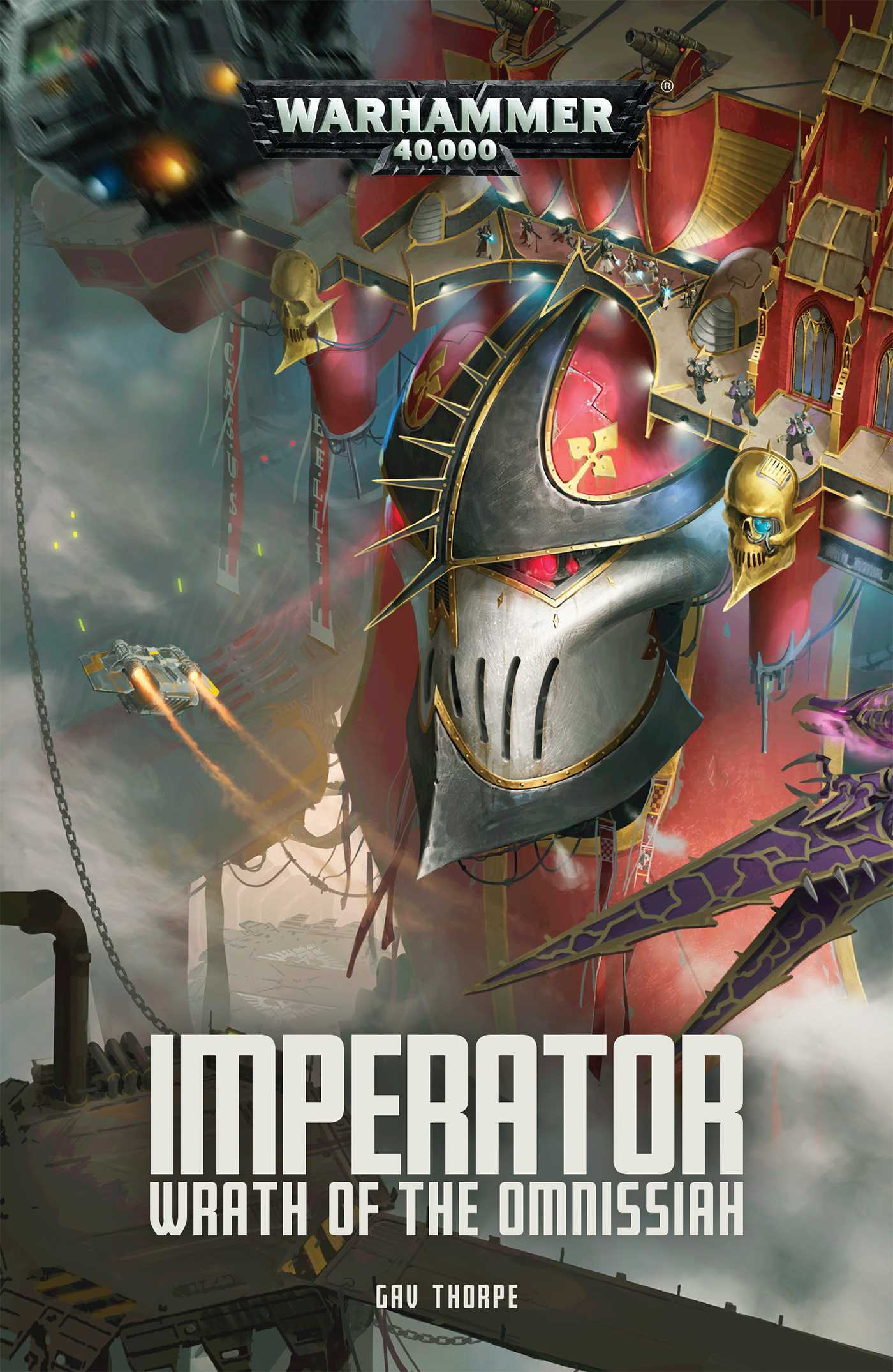 Imperator book cover