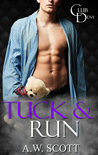 Club Deny book cover 2