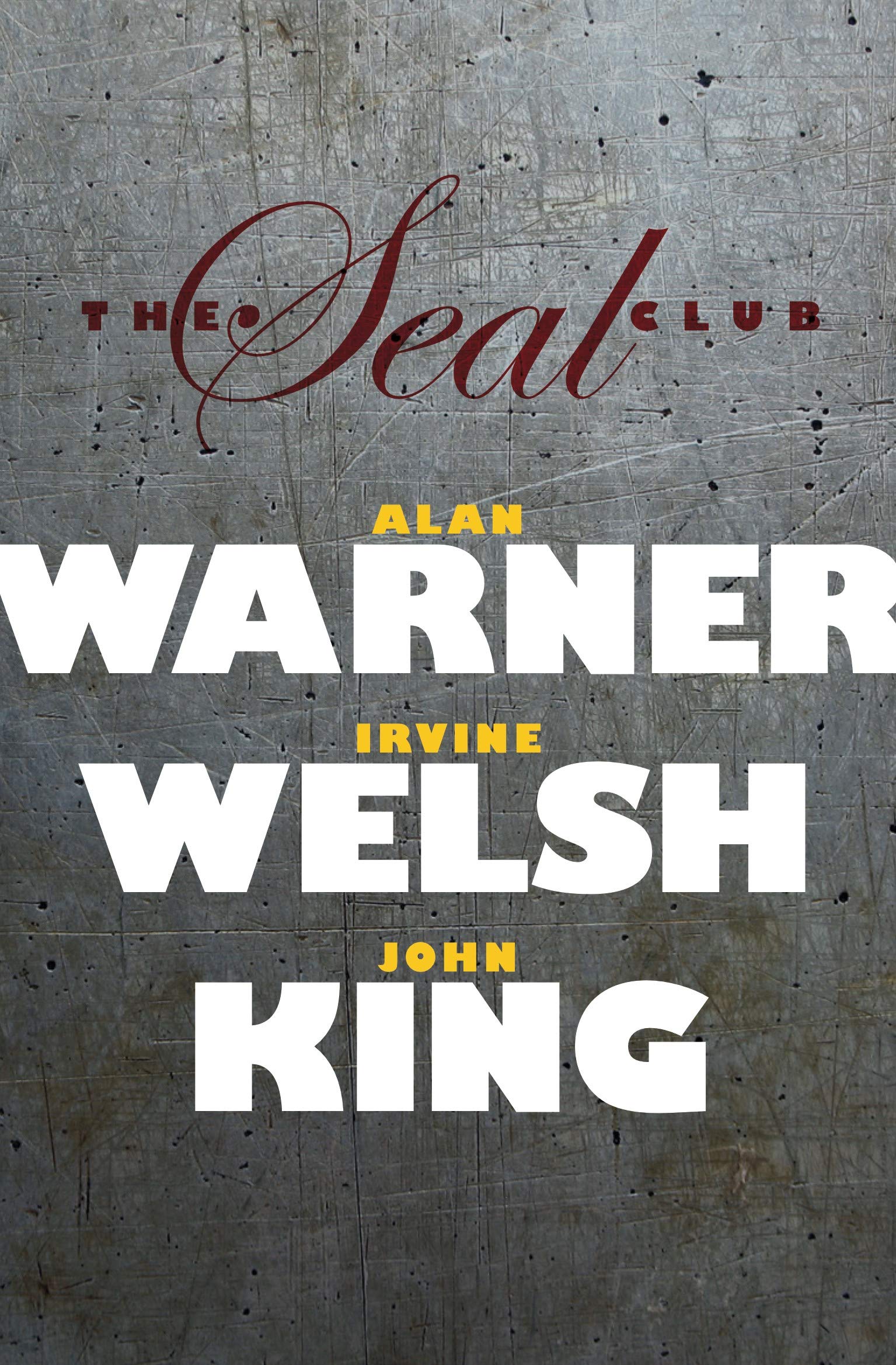 The Seal Club book cover