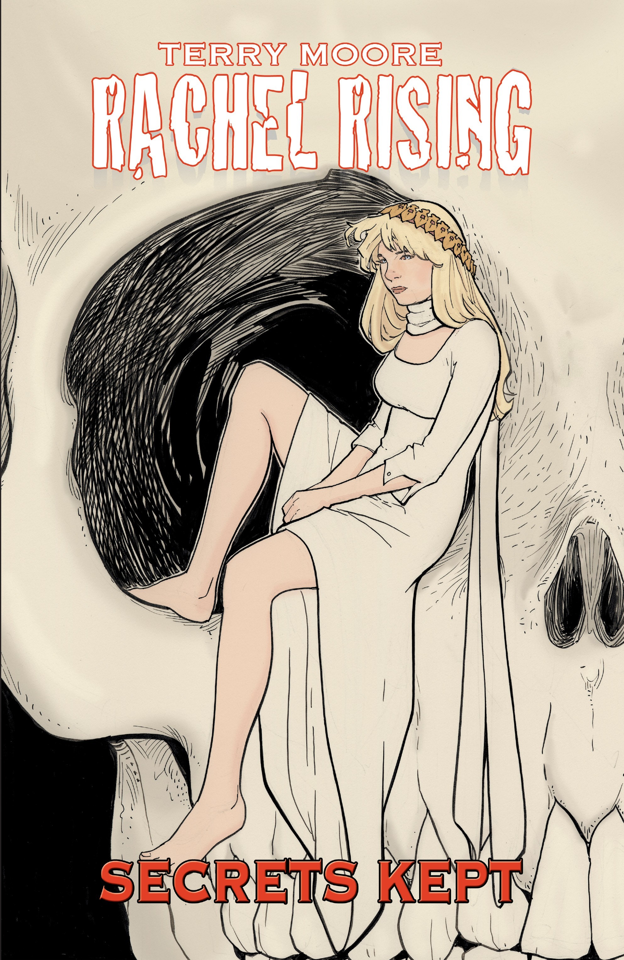 Rachel Rising, Volume 6 book cover
