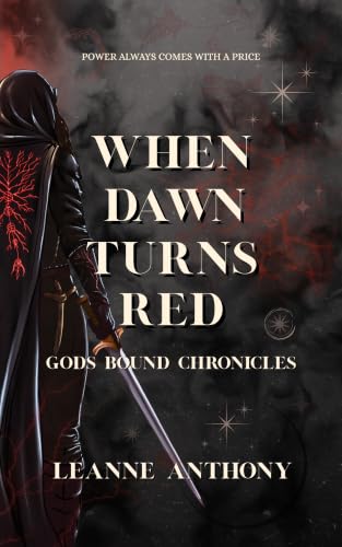 When Dawn Turns Red book cover
