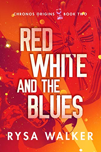 Red, White, and the Blues book cover