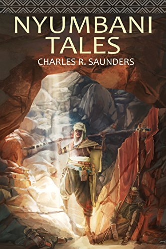 Nyumbani Tales book cover