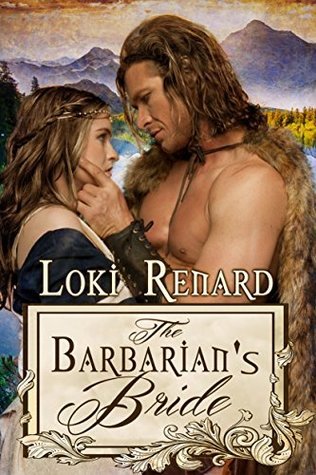 The Barbarian's Bride book cover