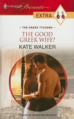 The Good Greek Wife? book cover