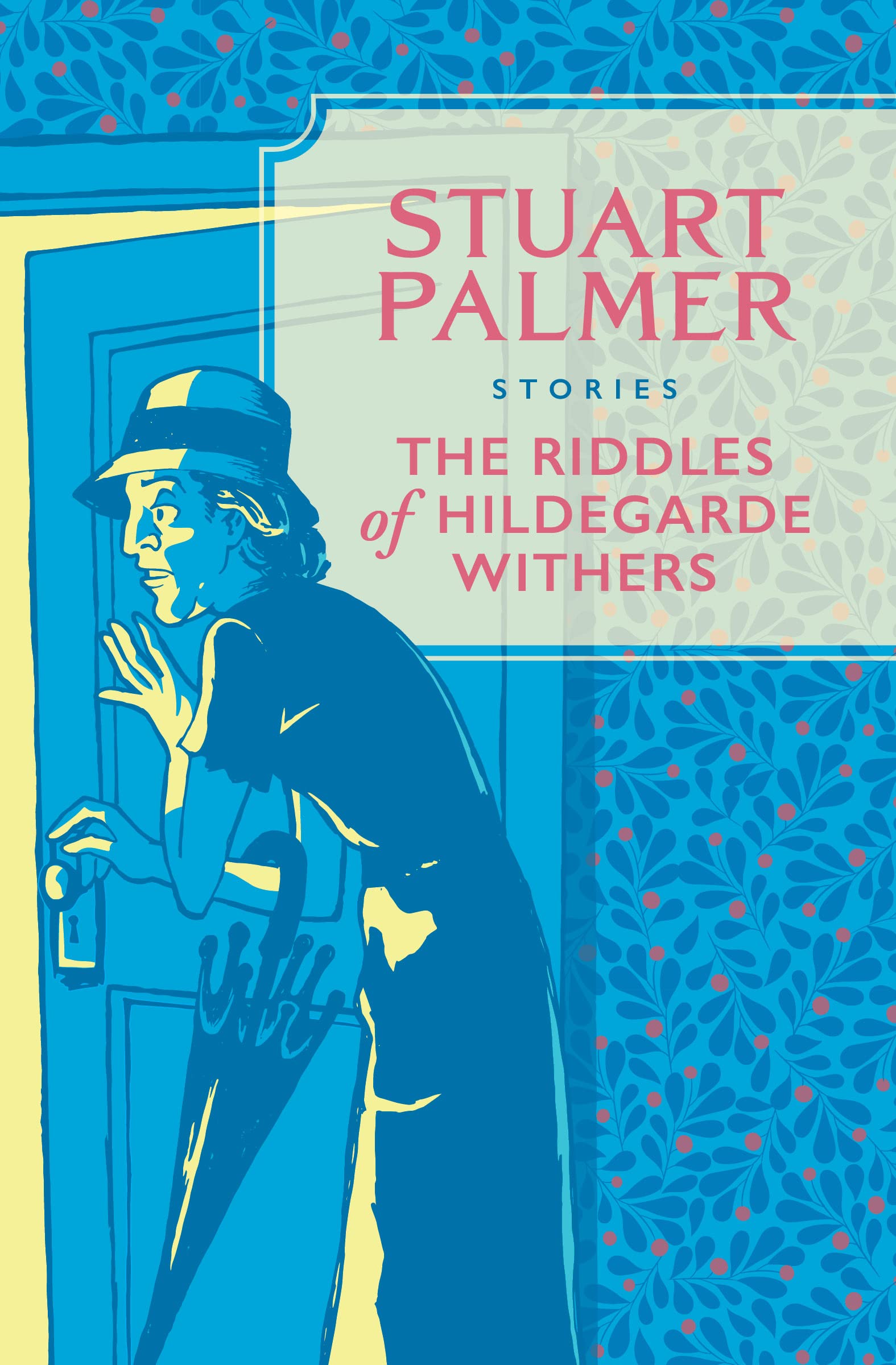 The Riddles of Hildegarde Withers book cover