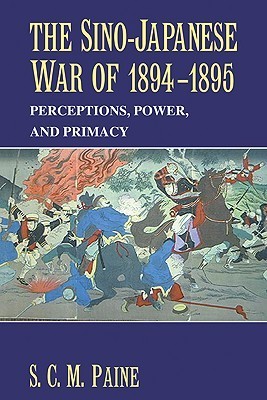 The Sino-Japanese War of 1894-1895 book cover