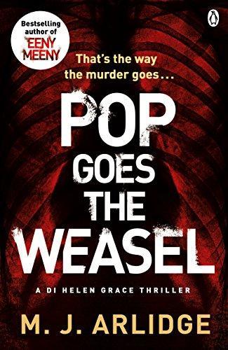 Helen Grace book cover 2