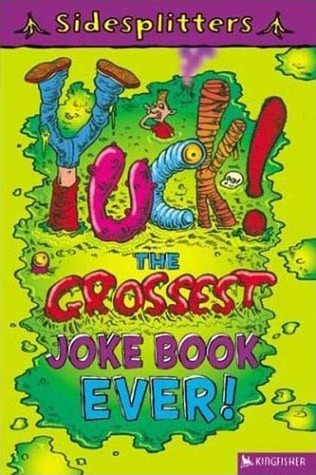 Yuck! book cover