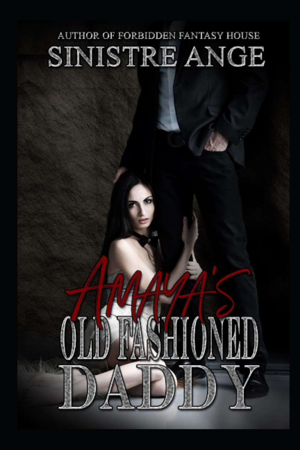 Amaya's Old Fashioned Daddy book cover