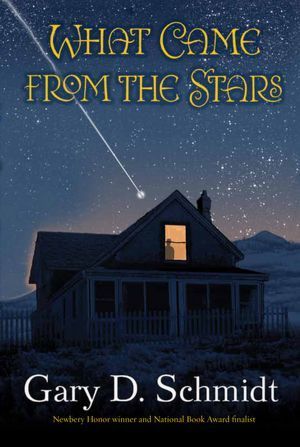 What Came from the Stars book cover