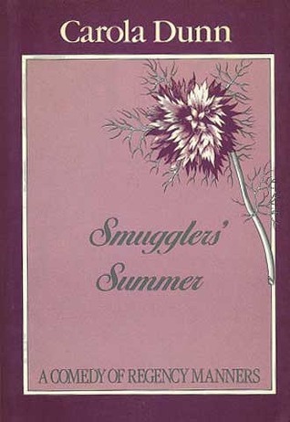 Smugglers' Summer book cover