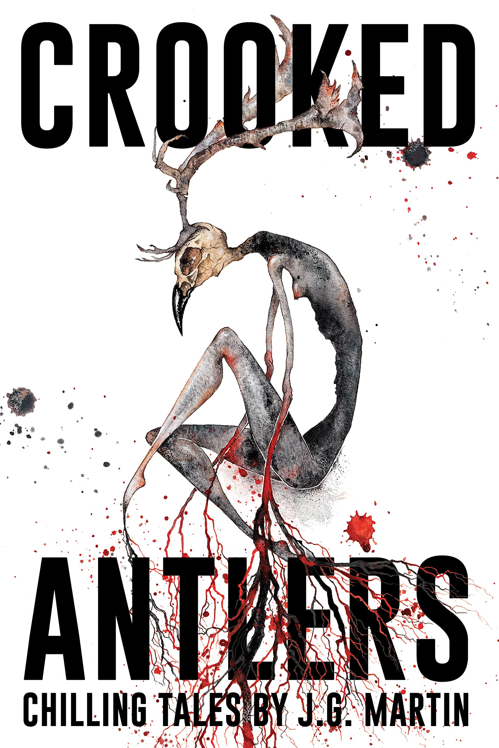 Crooked Antlers book cover