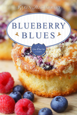 Blueberry Blues book cover