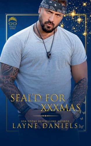 SEAL'D for XXXmas book cover