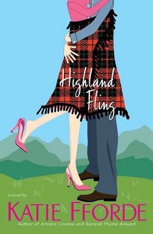 Highland Fling book cover