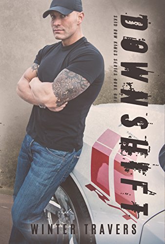 Skid Row Kings book cover 1