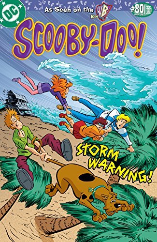 Scooby-Doo (1997-2010) #80 book cover