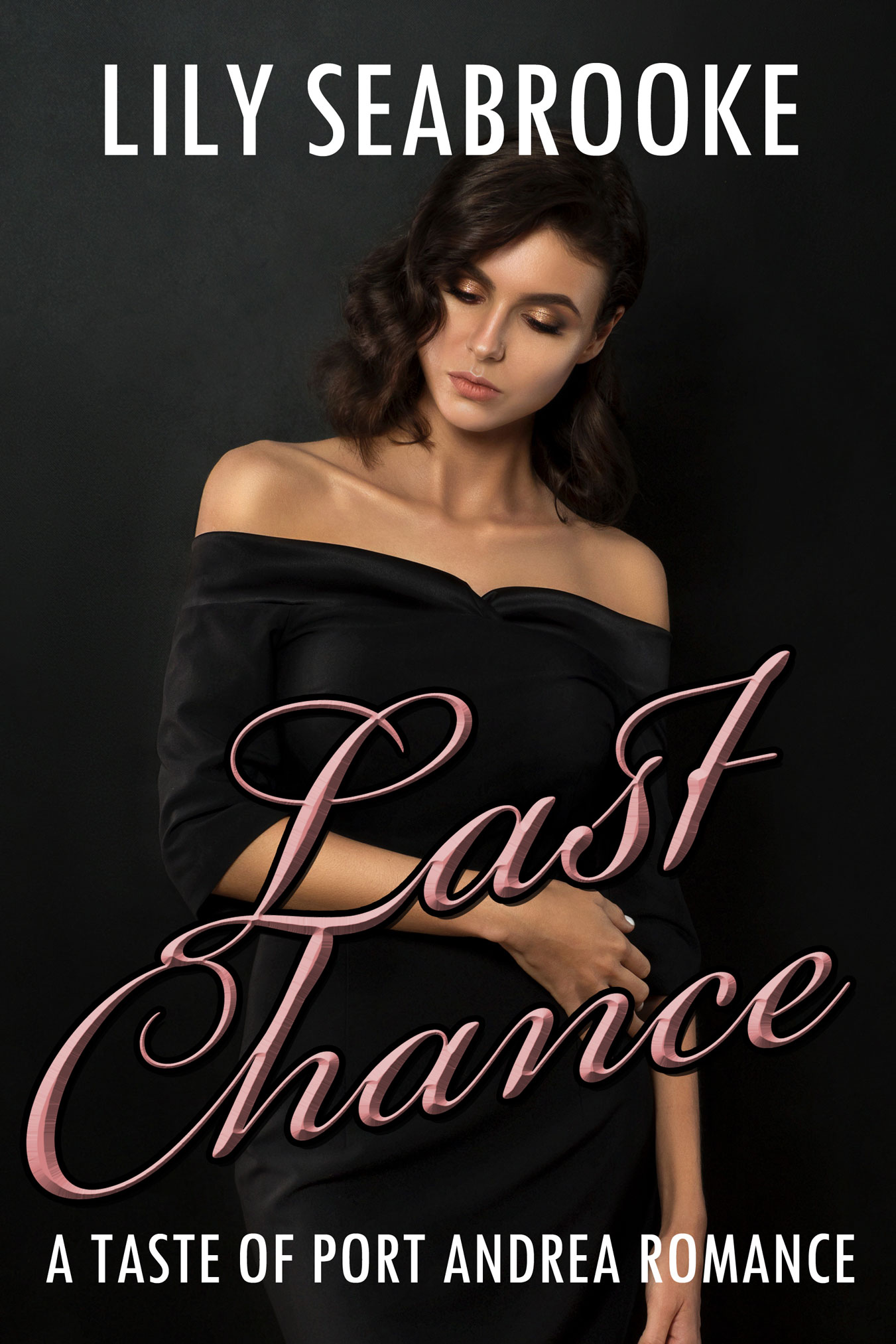 Last Chance book cover