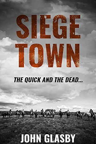 Siege Town book cover