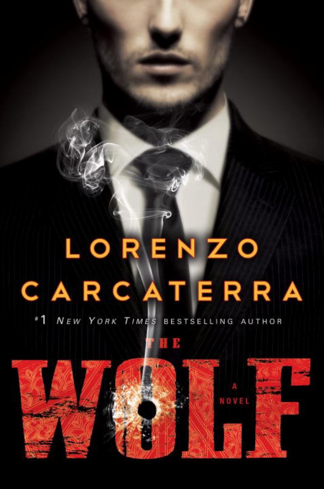 The Wolf book cover